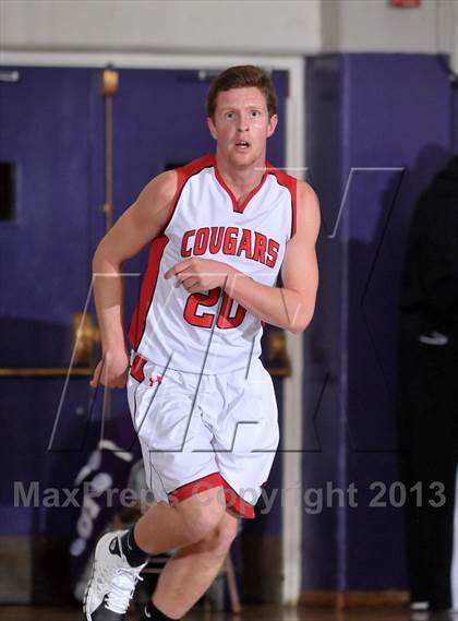 Thumbnail 3 in West Ranch vs. Foothill (St. Hope Elite Classic) photogallery.