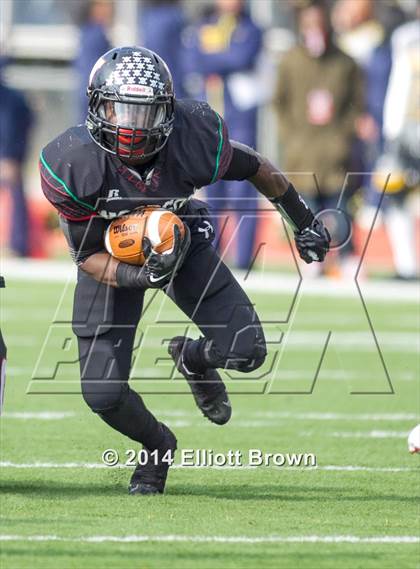 Thumbnail 2 in Ballou vs. Woodson (DCIAA Final) photogallery.