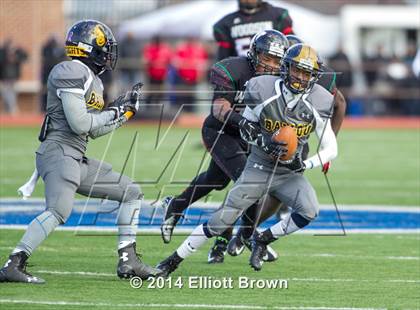 Thumbnail 1 in Ballou vs. Woodson (DCIAA Final) photogallery.