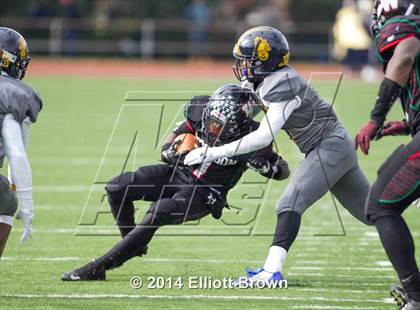 Thumbnail 1 in Ballou vs. Woodson (DCIAA Final) photogallery.