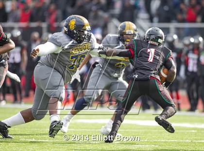 Thumbnail 1 in Ballou vs. Woodson (DCIAA Final) photogallery.