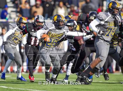 Thumbnail 2 in Ballou vs. Woodson (DCIAA Final) photogallery.