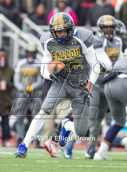 Thumbnail 3 in Ballou vs. Woodson (DCIAA Final) photogallery.
