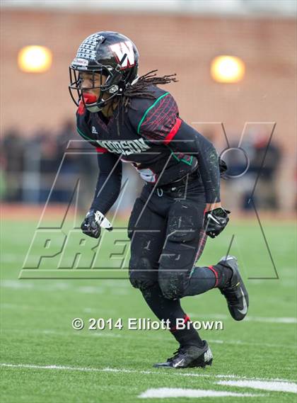 Thumbnail 1 in Ballou vs. Woodson (DCIAA Final) photogallery.