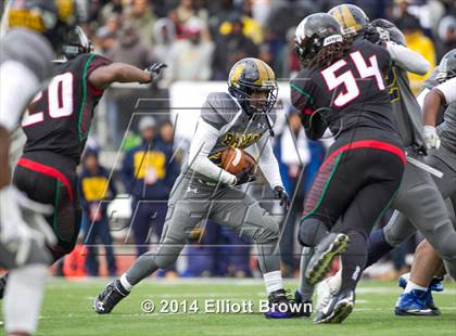 Thumbnail 2 in Ballou vs. Woodson (DCIAA Final) photogallery.