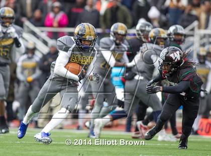 Thumbnail 1 in Ballou vs. Woodson (DCIAA Final) photogallery.