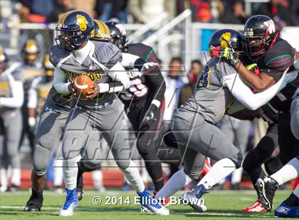 Thumbnail 1 in Ballou vs. Woodson (DCIAA Final) photogallery.