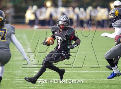 Thumbnail 3 in Ballou vs. Woodson (DCIAA Final) photogallery.