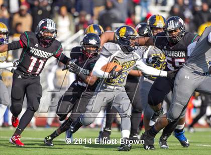 Thumbnail 3 in Ballou vs. Woodson (DCIAA Final) photogallery.