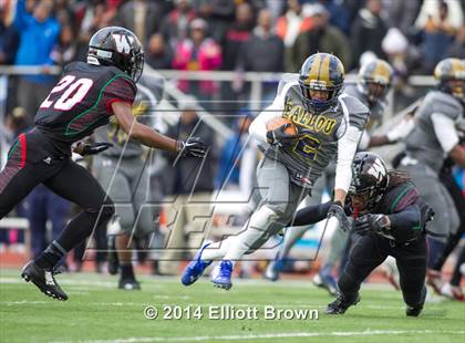 Thumbnail 2 in Ballou vs. Woodson (DCIAA Final) photogallery.