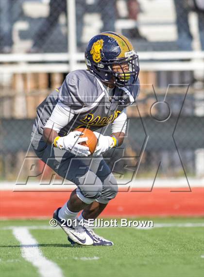 Thumbnail 1 in Ballou vs. Woodson (DCIAA Final) photogallery.