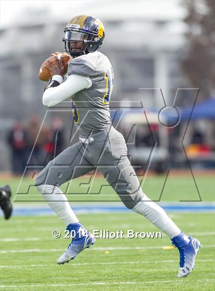 Thumbnail 3 in Ballou vs. Woodson (DCIAA Final) photogallery.