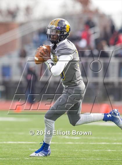 Thumbnail 1 in Ballou vs. Woodson (DCIAA Final) photogallery.