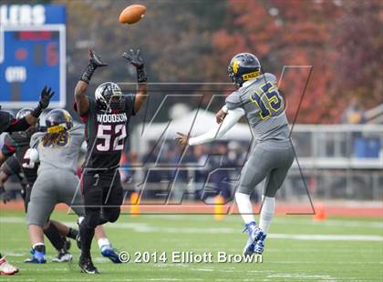 Thumbnail 3 in Ballou vs. Woodson (DCIAA Final) photogallery.