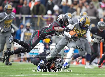 Thumbnail 1 in Ballou vs. Woodson (DCIAA Final) photogallery.