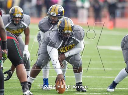 Thumbnail 3 in Ballou vs. Woodson (DCIAA Final) photogallery.