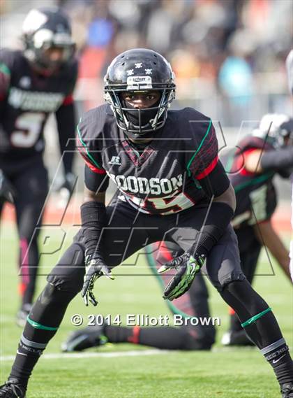 Thumbnail 1 in Ballou vs. Woodson (DCIAA Final) photogallery.
