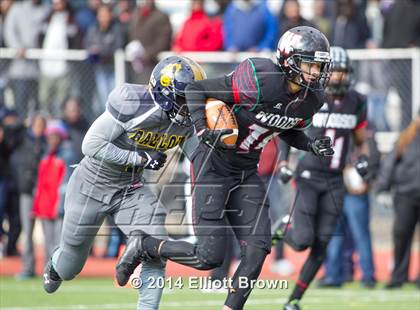 Thumbnail 3 in Ballou vs. Woodson (DCIAA Final) photogallery.