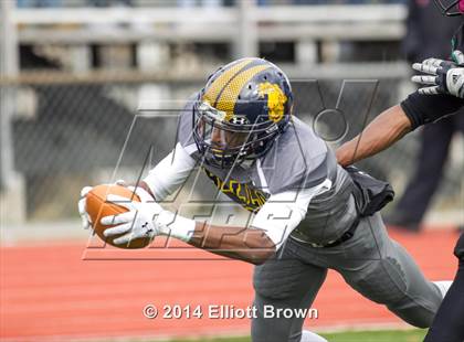 Thumbnail 2 in Ballou vs. Woodson (DCIAA Final) photogallery.