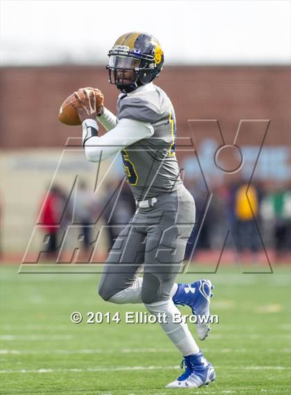Thumbnail 2 in Ballou vs. Woodson (DCIAA Final) photogallery.