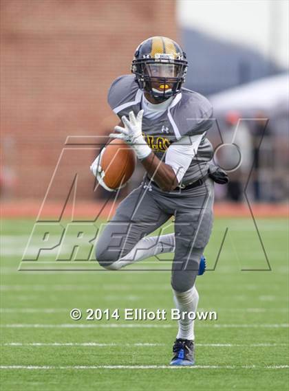 Thumbnail 3 in Ballou vs. Woodson (DCIAA Final) photogallery.