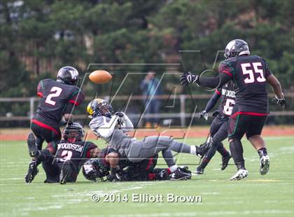 Thumbnail 1 in Ballou vs. Woodson (DCIAA Final) photogallery.