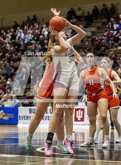 Thumbnail 3 in Cooperstown @ Stillwater (NYSPHSAA Class C Semifinal) photogallery.