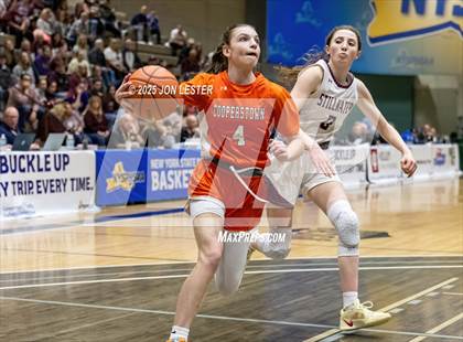 Thumbnail 1 in Cooperstown @ Stillwater (NYSPHSAA Class C Semifinal) photogallery.