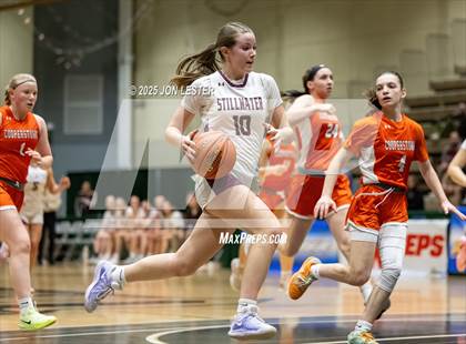 Thumbnail 2 in Cooperstown @ Stillwater (NYSPHSAA Class C Semifinal) photogallery.