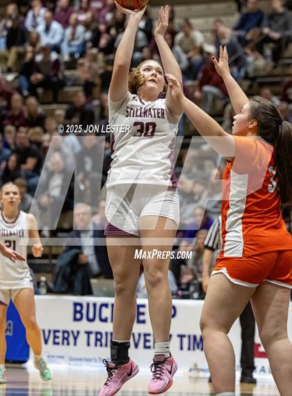 Thumbnail 3 in Cooperstown @ Stillwater (NYSPHSAA Class C Semifinal) photogallery.