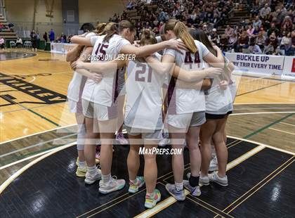 Thumbnail 3 in Cooperstown @ Stillwater (NYSPHSAA Class C Semifinal) photogallery.