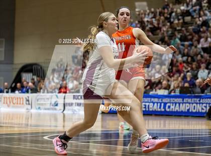 Thumbnail 2 in Cooperstown @ Stillwater (NYSPHSAA Class C Semifinal) photogallery.