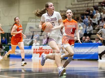 Thumbnail 2 in Cooperstown @ Stillwater (NYSPHSAA Class C Semifinal) photogallery.