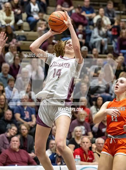 Thumbnail 2 in Cooperstown @ Stillwater (NYSPHSAA Class C Semifinal) photogallery.