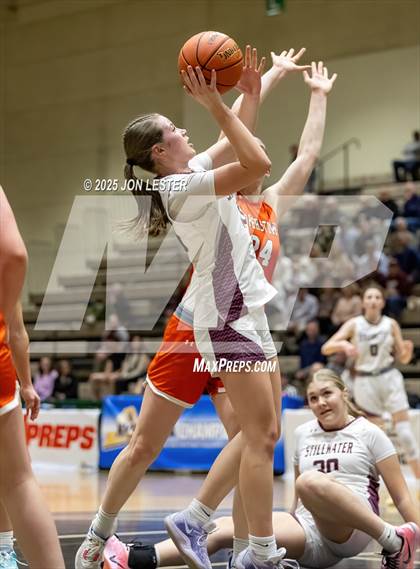 Thumbnail 2 in Cooperstown @ Stillwater (NYSPHSAA Class C Semifinal) photogallery.