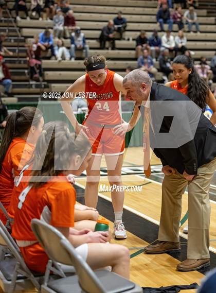Thumbnail 3 in Cooperstown @ Stillwater (NYSPHSAA Class C Semifinal) photogallery.