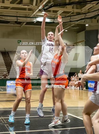 Thumbnail 2 in Cooperstown @ Stillwater (NYSPHSAA Class C Semifinal) photogallery.