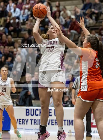 Thumbnail 2 in Cooperstown @ Stillwater (NYSPHSAA Class C Semifinal) photogallery.