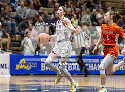 Thumbnail 3 in Cooperstown @ Stillwater (NYSPHSAA Class C Semifinal) photogallery.