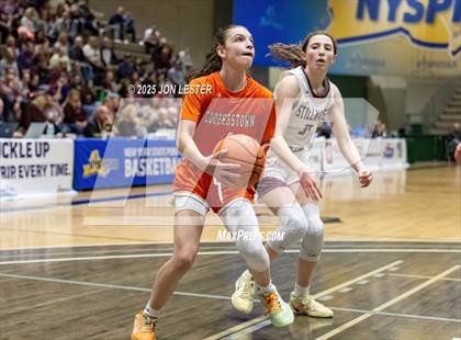 Thumbnail 2 in Cooperstown @ Stillwater (NYSPHSAA Class C Semifinal) photogallery.
