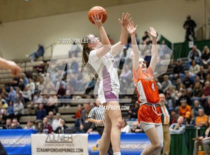 Thumbnail 3 in Cooperstown @ Stillwater (NYSPHSAA Class C Semifinal) photogallery.