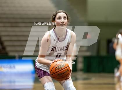 Thumbnail 3 in Cooperstown @ Stillwater (NYSPHSAA Class C Semifinal) photogallery.