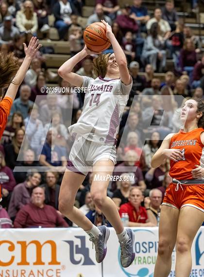 Thumbnail 1 in Cooperstown @ Stillwater (NYSPHSAA Class C Semifinal) photogallery.