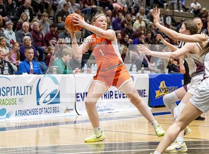 Thumbnail 3 in Cooperstown @ Stillwater (NYSPHSAA Class C Semifinal) photogallery.