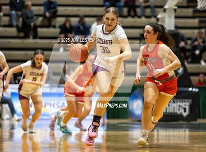 Thumbnail 3 in Cooperstown @ Stillwater (NYSPHSAA Class C Semifinal) photogallery.