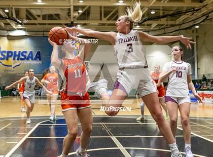 Thumbnail 3 in Cooperstown @ Stillwater (NYSPHSAA Class C Semifinal) photogallery.