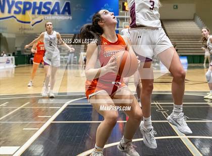 Thumbnail 2 in Cooperstown @ Stillwater (NYSPHSAA Class C Semifinal) photogallery.