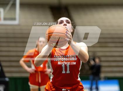 Thumbnail 1 in Cooperstown @ Stillwater (NYSPHSAA Class C Semifinal) photogallery.