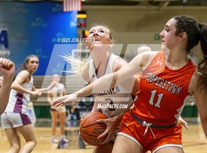 Thumbnail 1 in Cooperstown @ Stillwater (NYSPHSAA Class C Semifinal) photogallery.
