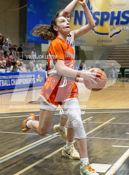 Thumbnail 3 in Cooperstown @ Stillwater (NYSPHSAA Class C Semifinal) photogallery.